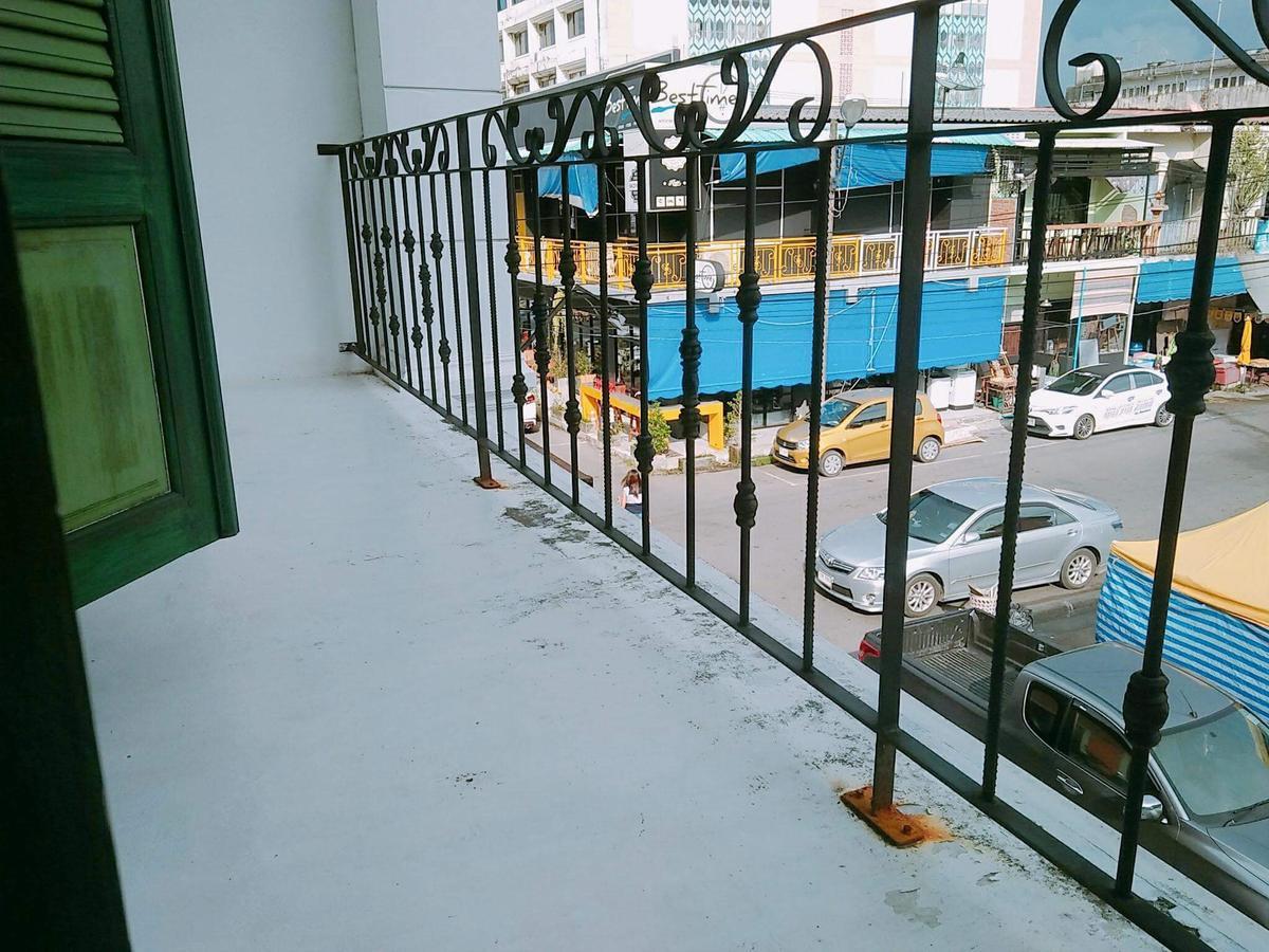 A Pousada Siri Krabi town Exterior foto